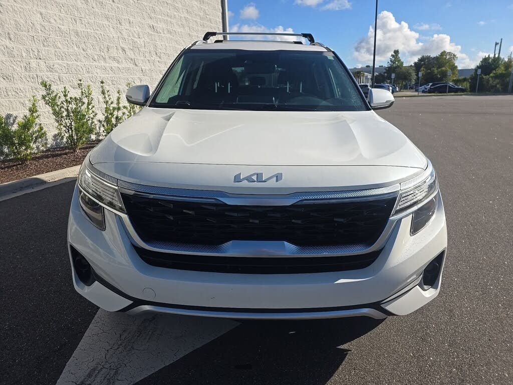 2023 KIA Seltos