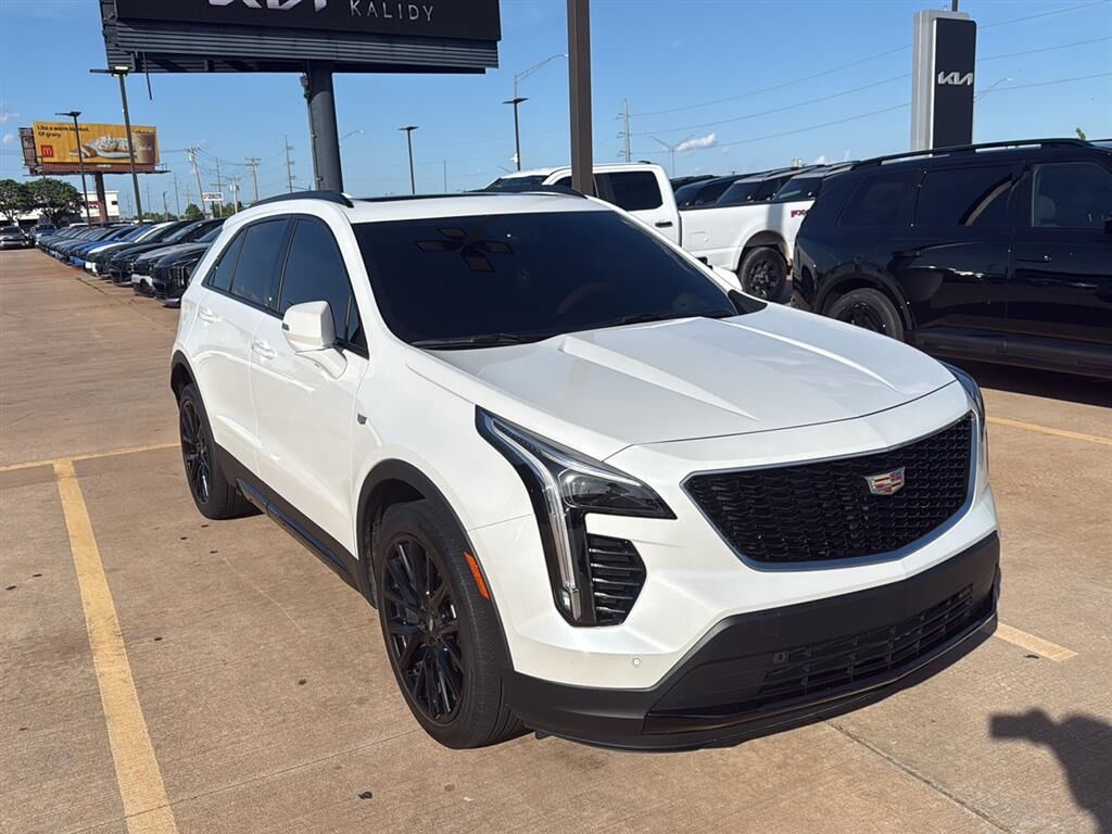 2023 CADILLAC XT4