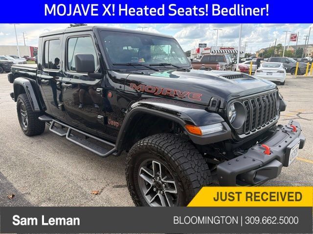 2025 JEEP Gladiator