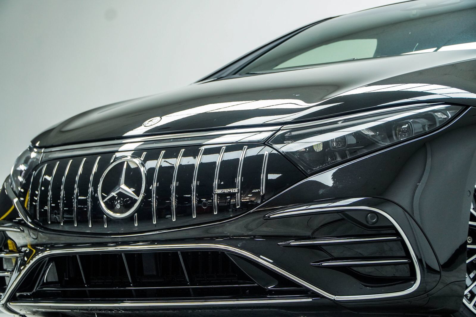 2023 Mercedes-Benz EQS-Class Sedan