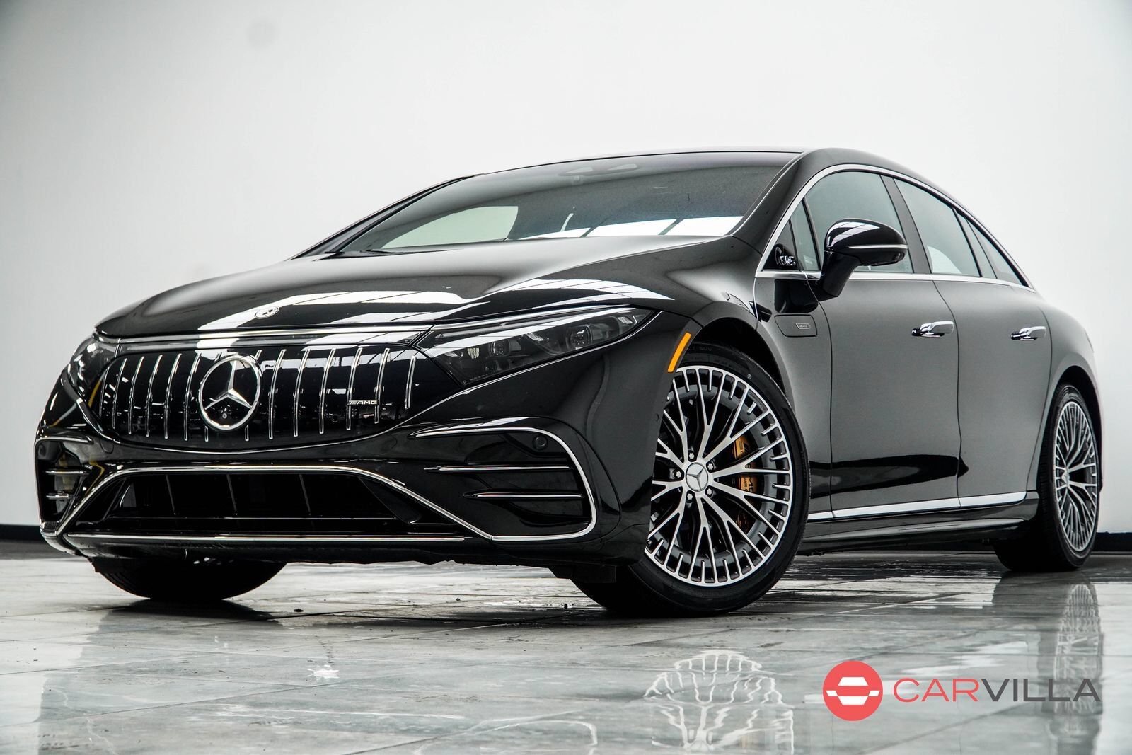 2023 MERCEDES-BENZ EQS-Class Sedan