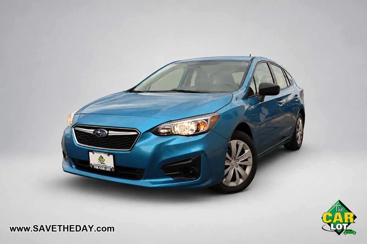 2018 SUBARU Impreza
