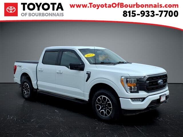 2023 FORD F-150
