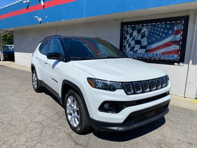2025 JEEP Compass