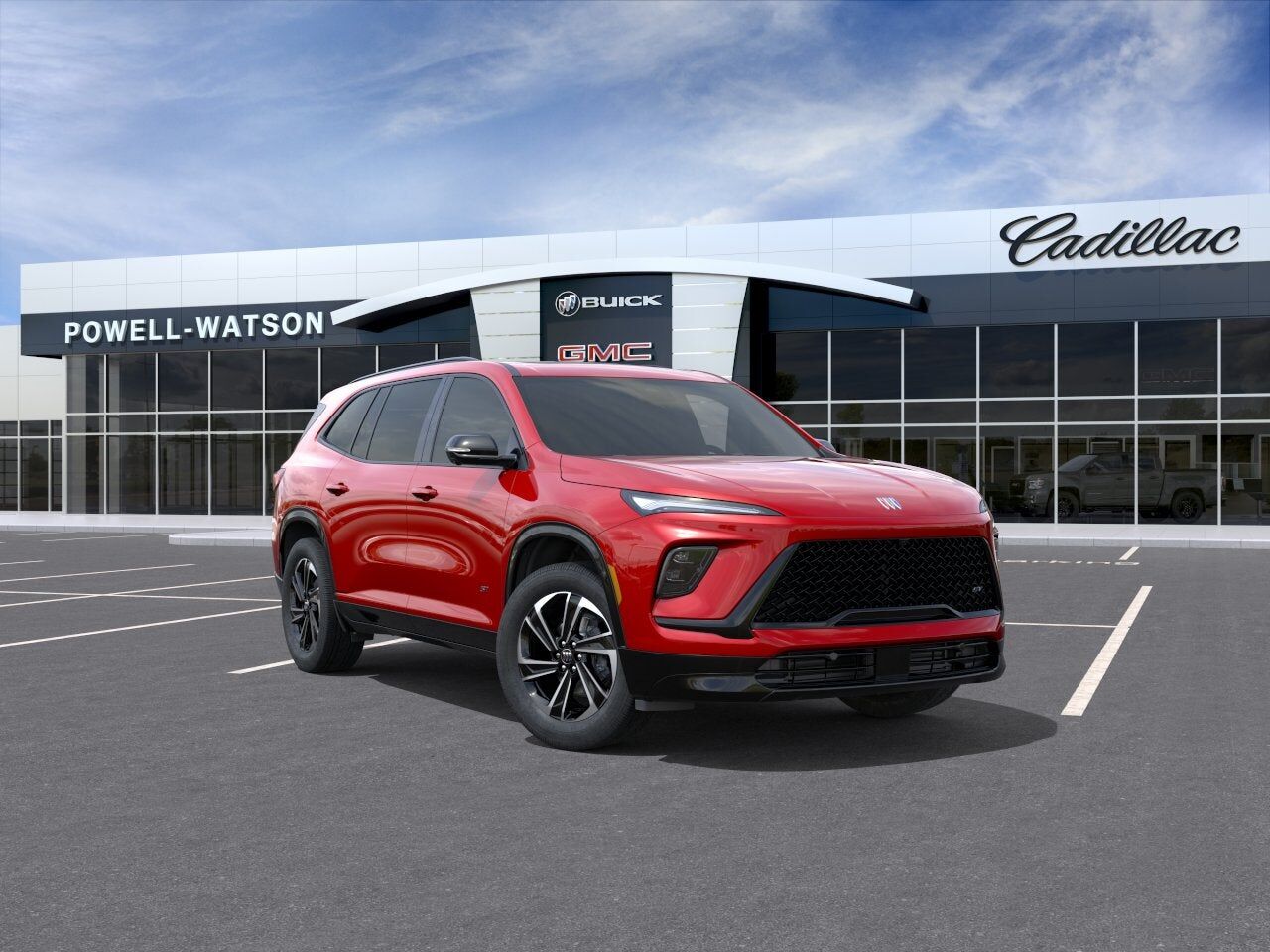 2027 BUICK Enclave