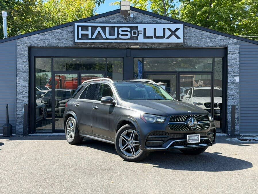 2020 MERCEDES-BENZ GLE-Class