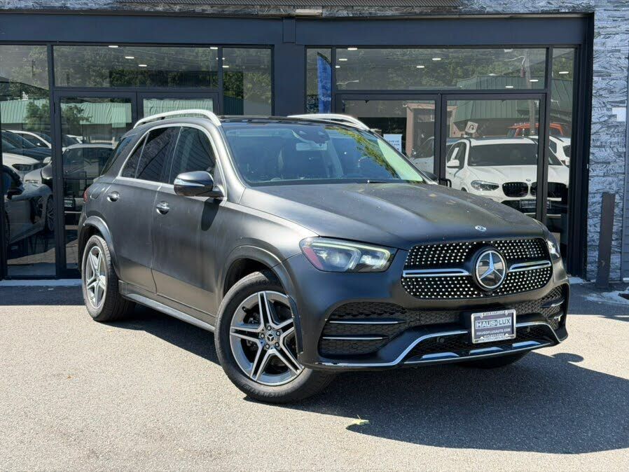 2020 Mercedes-Benz GLE-Class