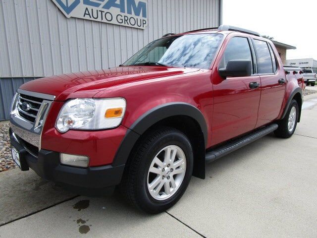 2010 FORD Explorer
