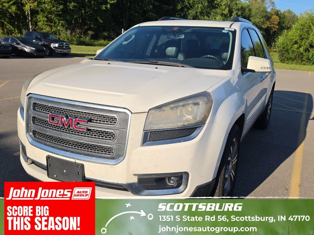 2015 GMC Acadia