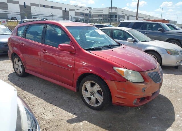 2006 PONTIAC Vibe