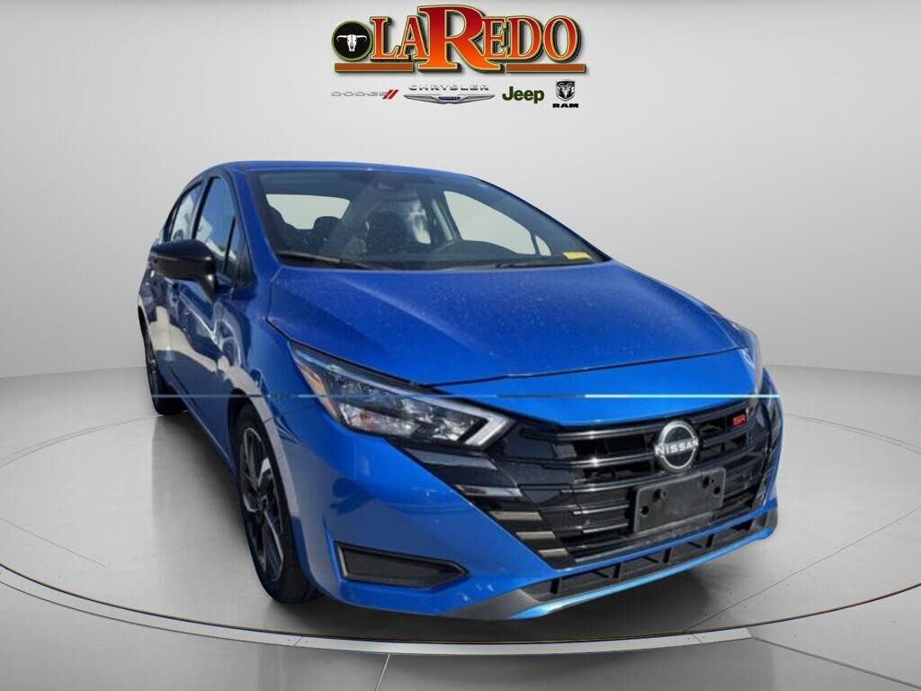 2024 NISSAN Versa