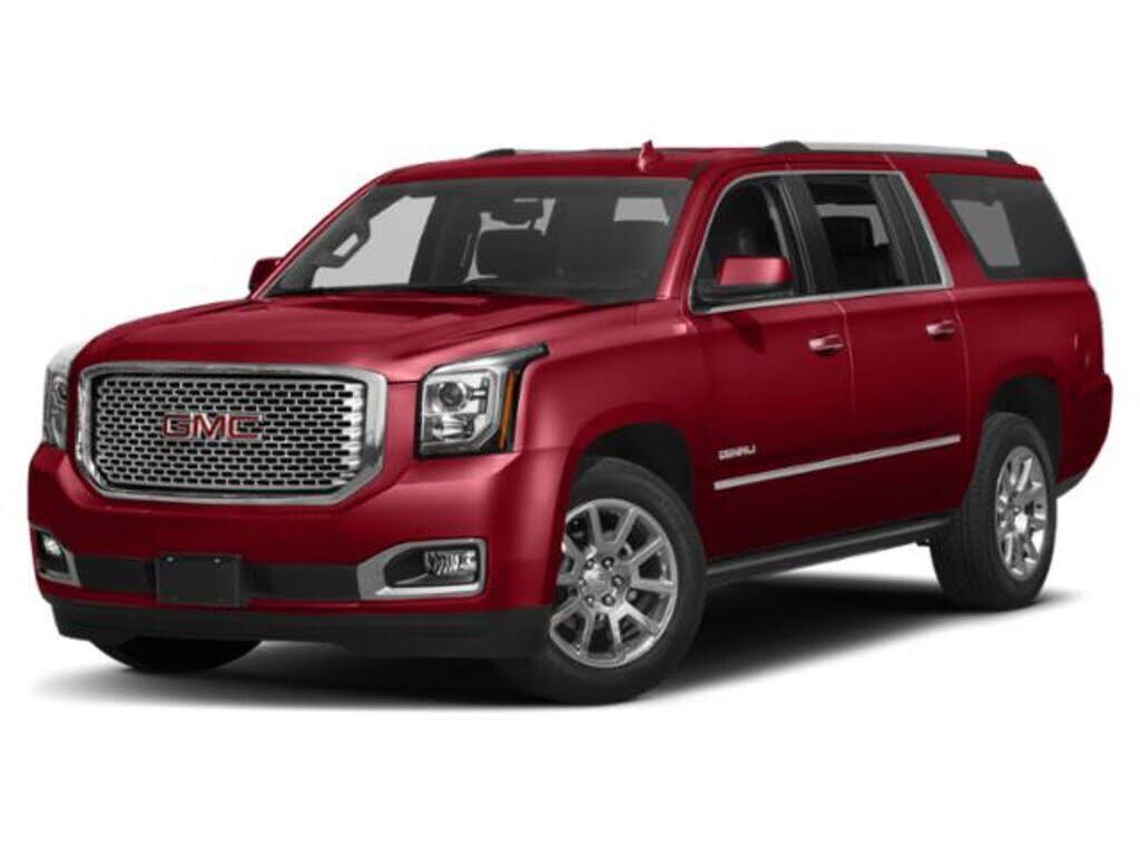 2015 GMC Yukon XL