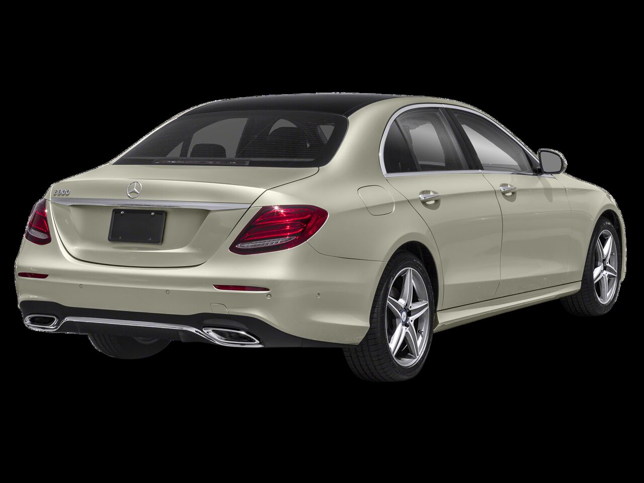 2019 Mercedes-Benz E-Class