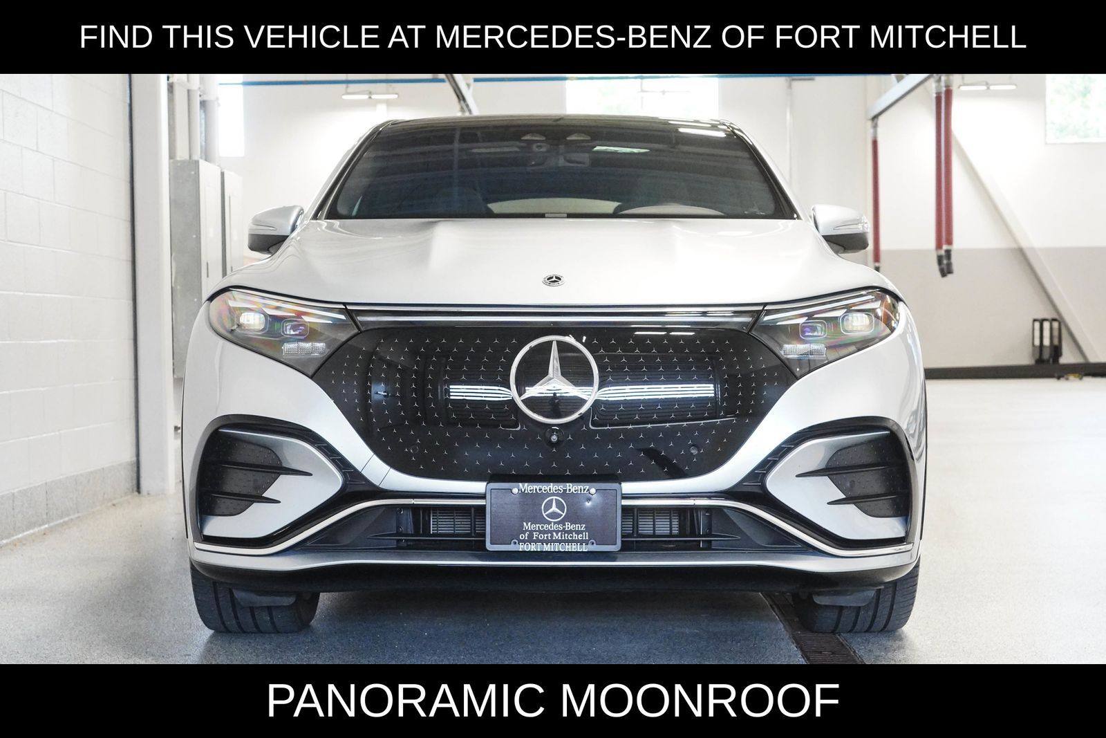 2023 Mercedes-Benz EQS-Class SUV