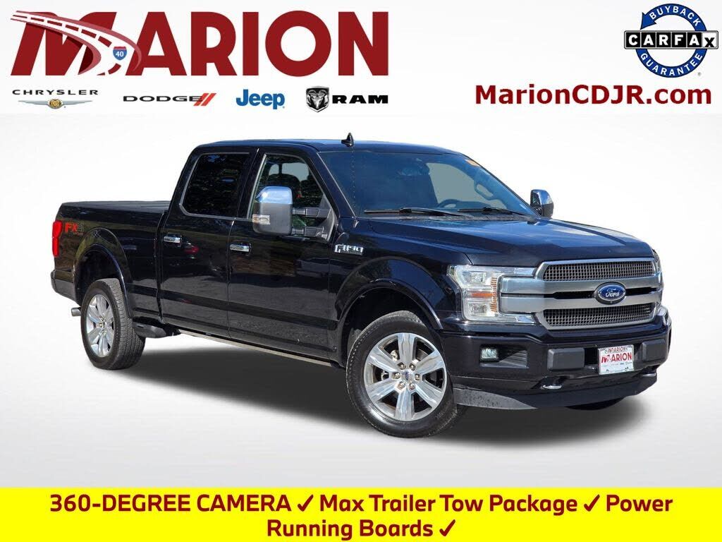 2020 FORD F-150