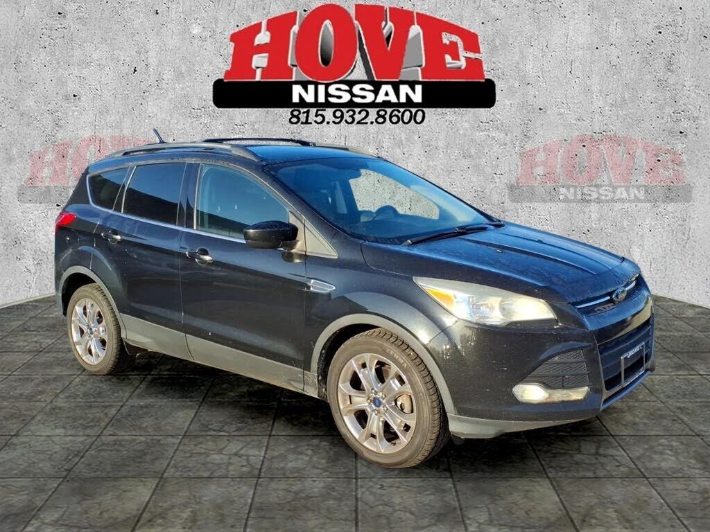 2014 FORD Escape