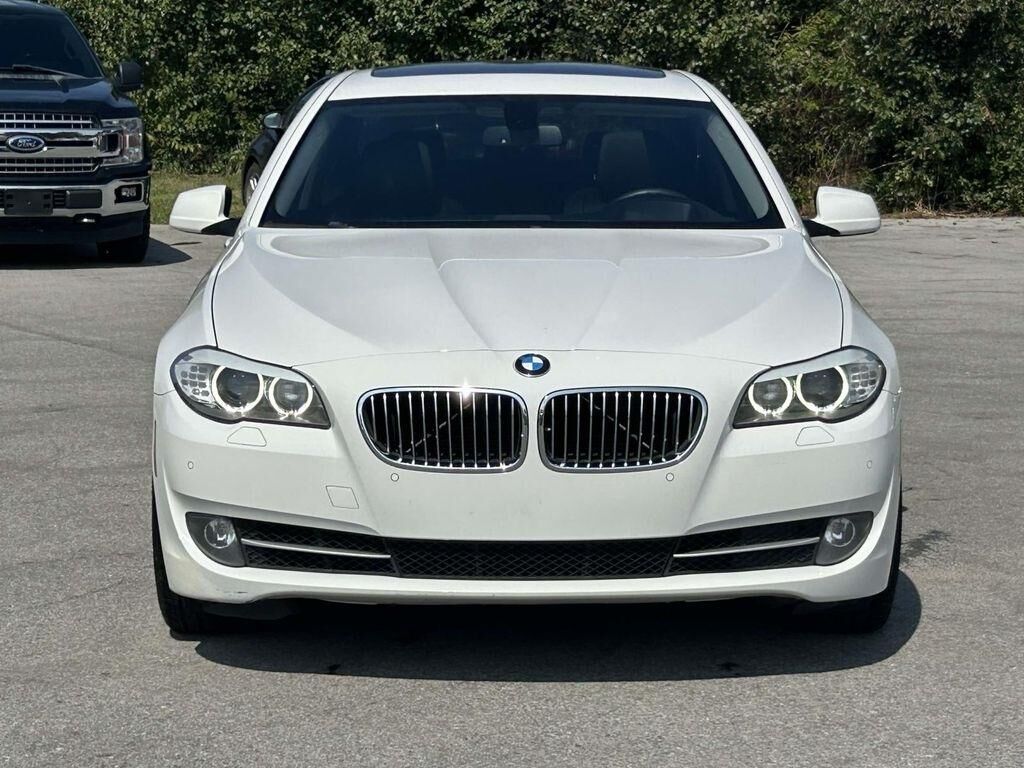 2013 BMW 535i