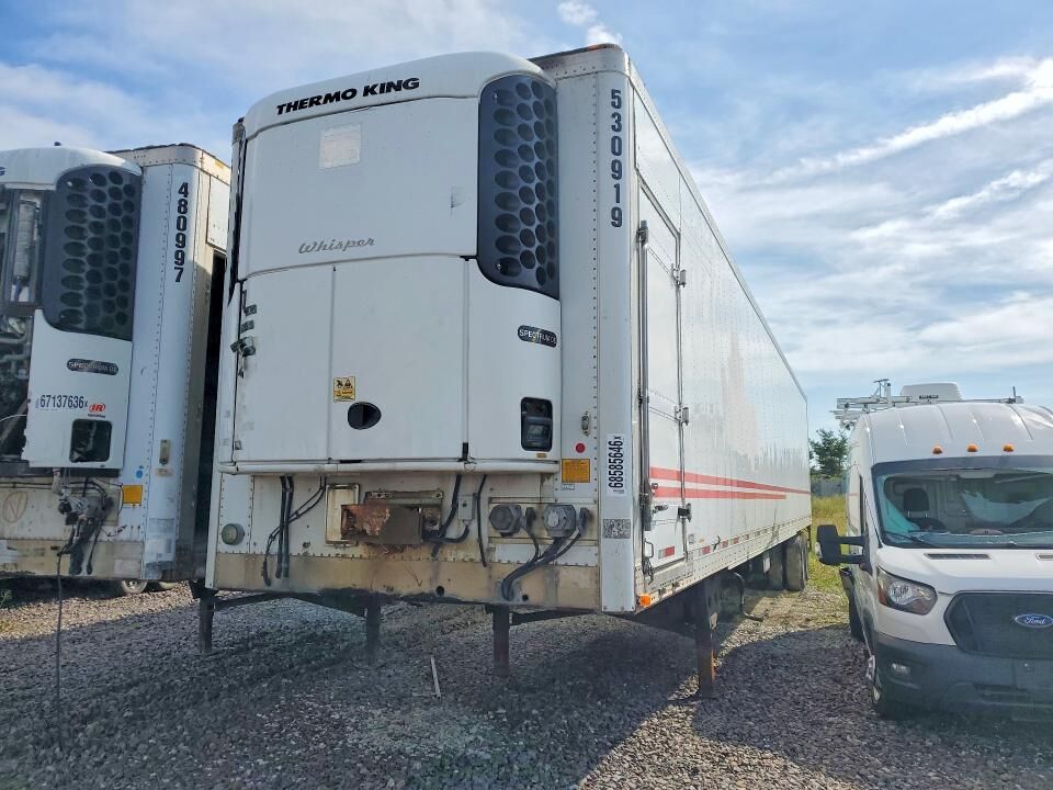 2013 UTILITY TRAILER MANUFACTURER Utility Trailer Manufacturer