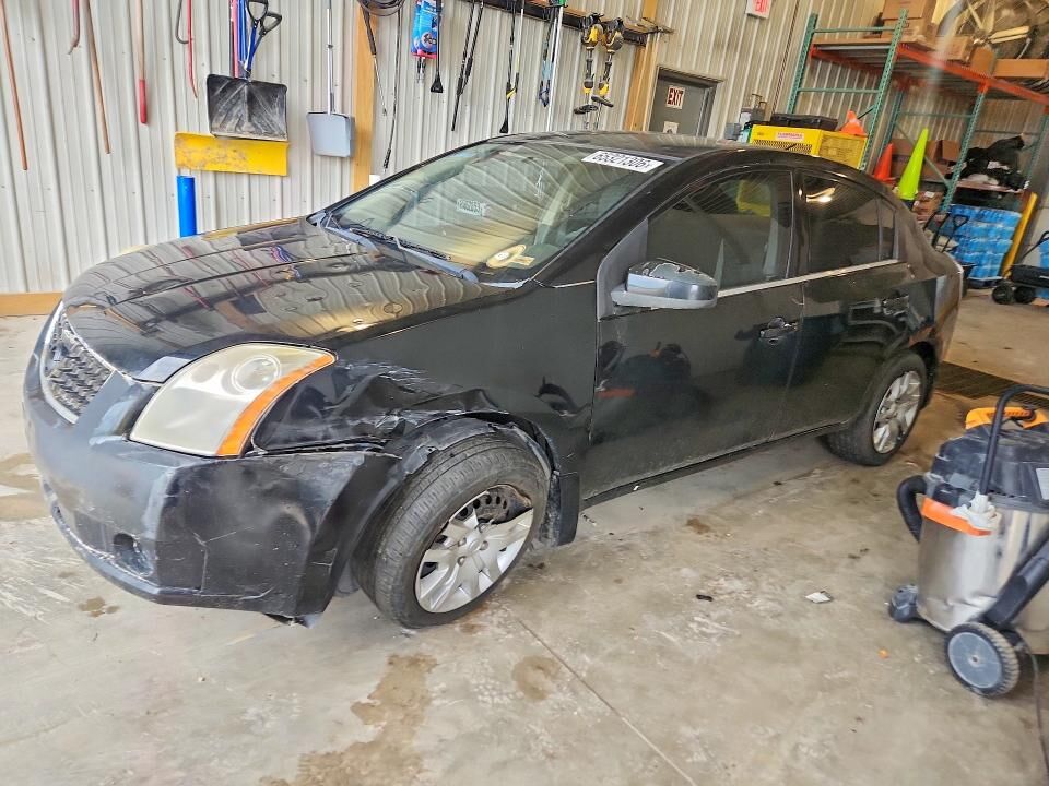 2008 NISSAN Sentra