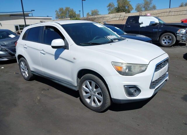 2015 MITSUBISHI Outlander Sport
