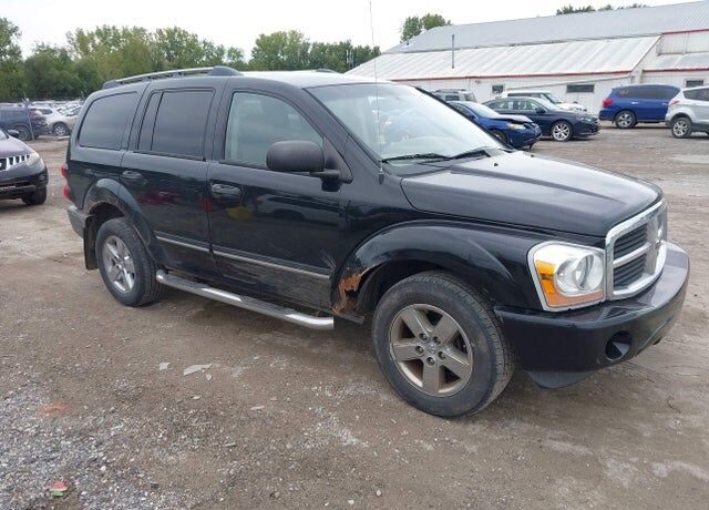 2006 DODGE Durango