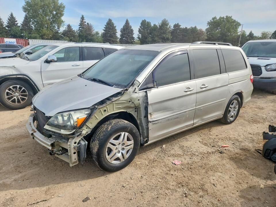2007 HONDA Odyssey