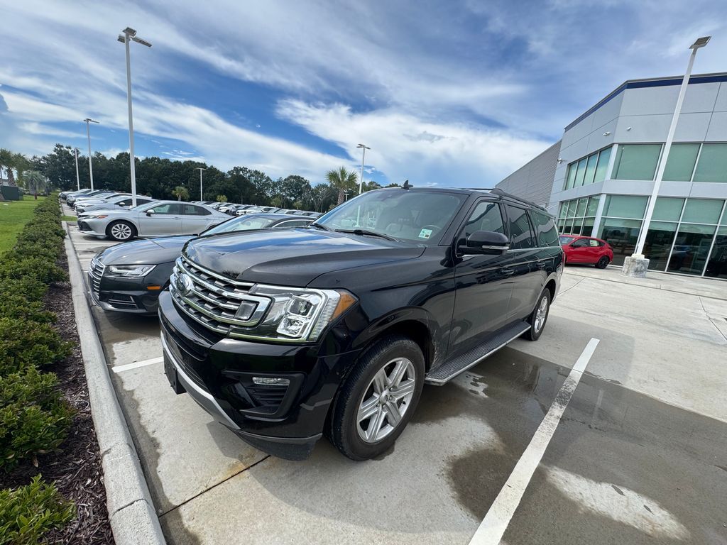 2019 FORD Expedition