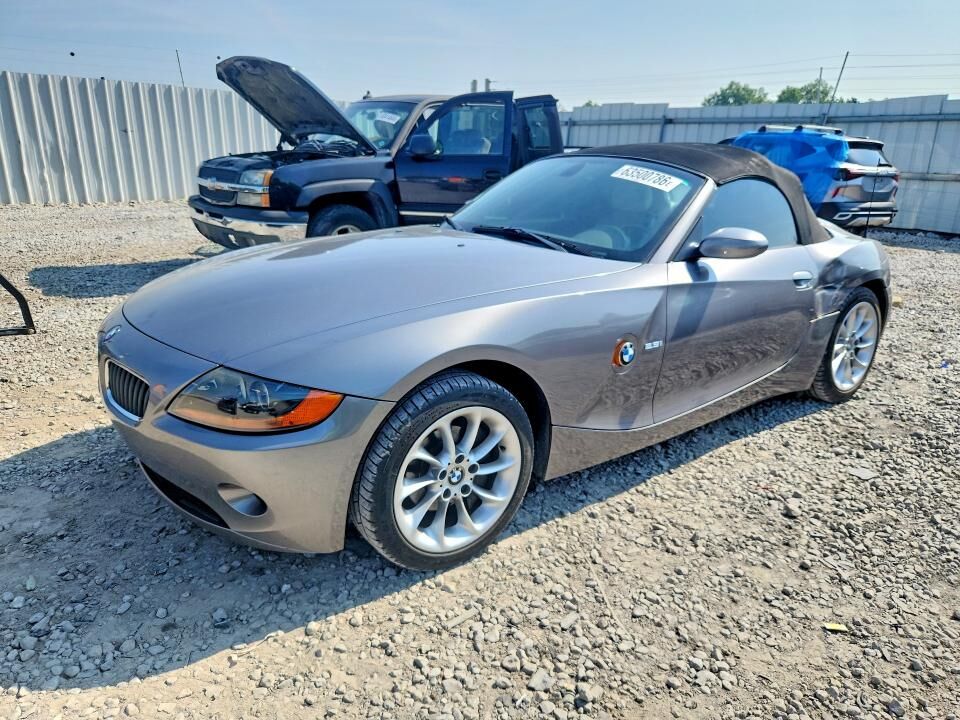 2003 BMW Z4