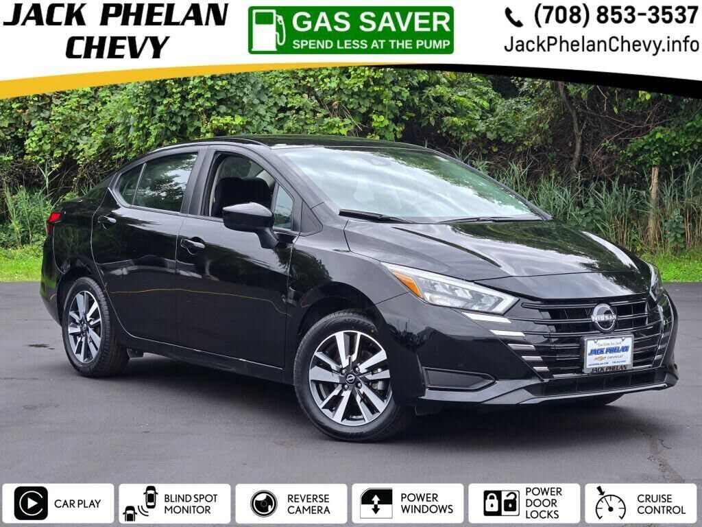 2025 NISSAN Versa