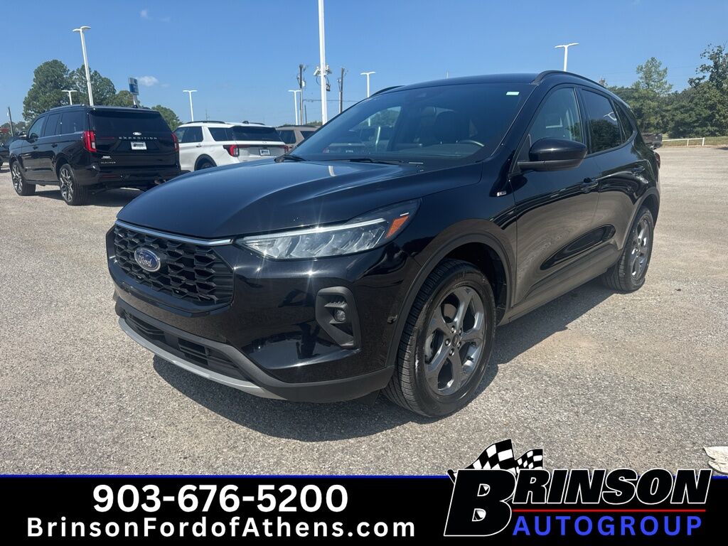 2025 FORD Escape