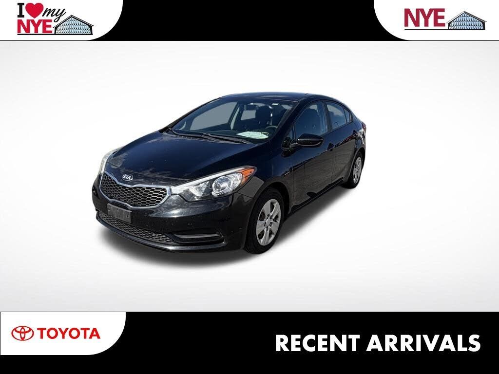 2016 KIA Forte