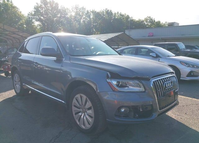 2014 AUDI Q5