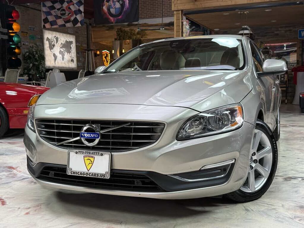 2016 VOLVO S60