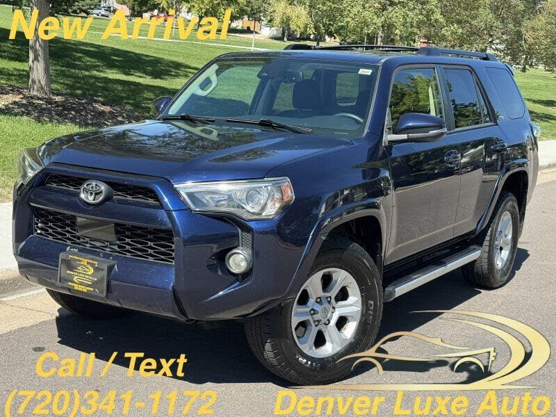 2020 TOYOTA 4-Runner