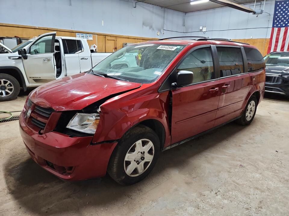 2010 DODGE Grand Caravan