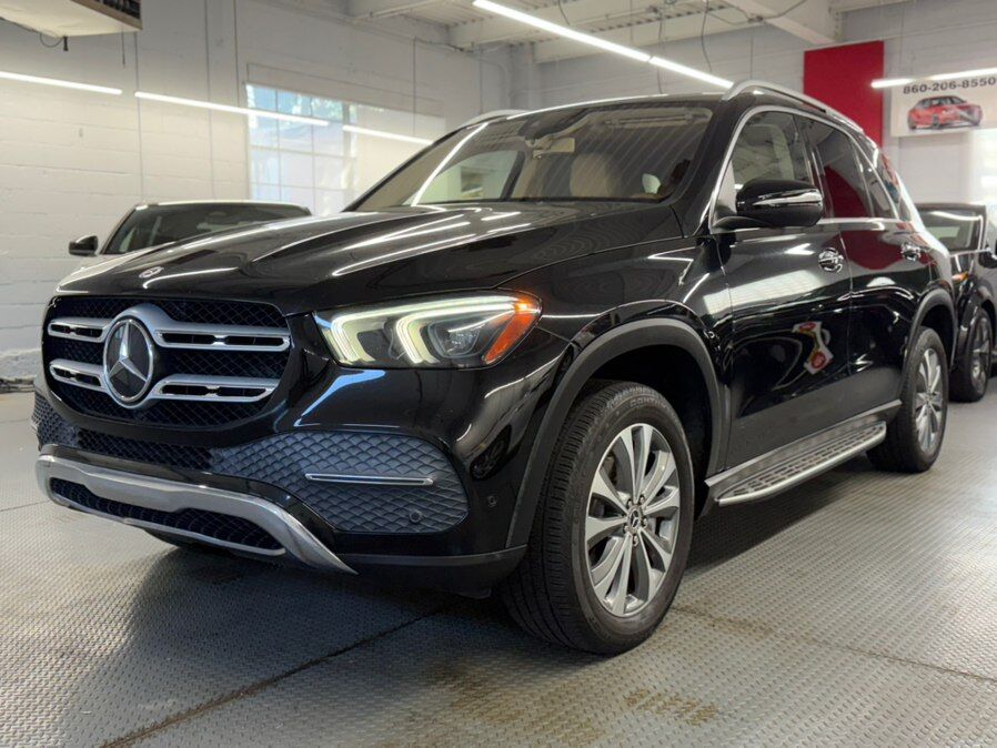 2020 Mercedes-Benz GLE-Class