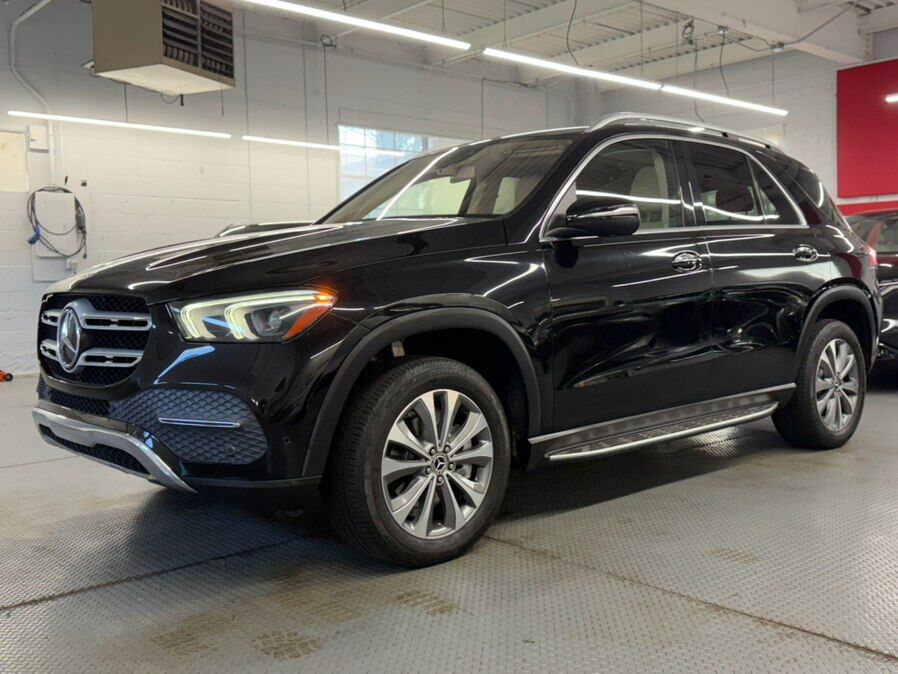 2020 MERCEDES-BENZ GLE-Class