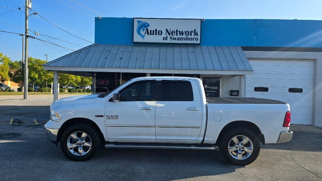 2015 RAM 1500