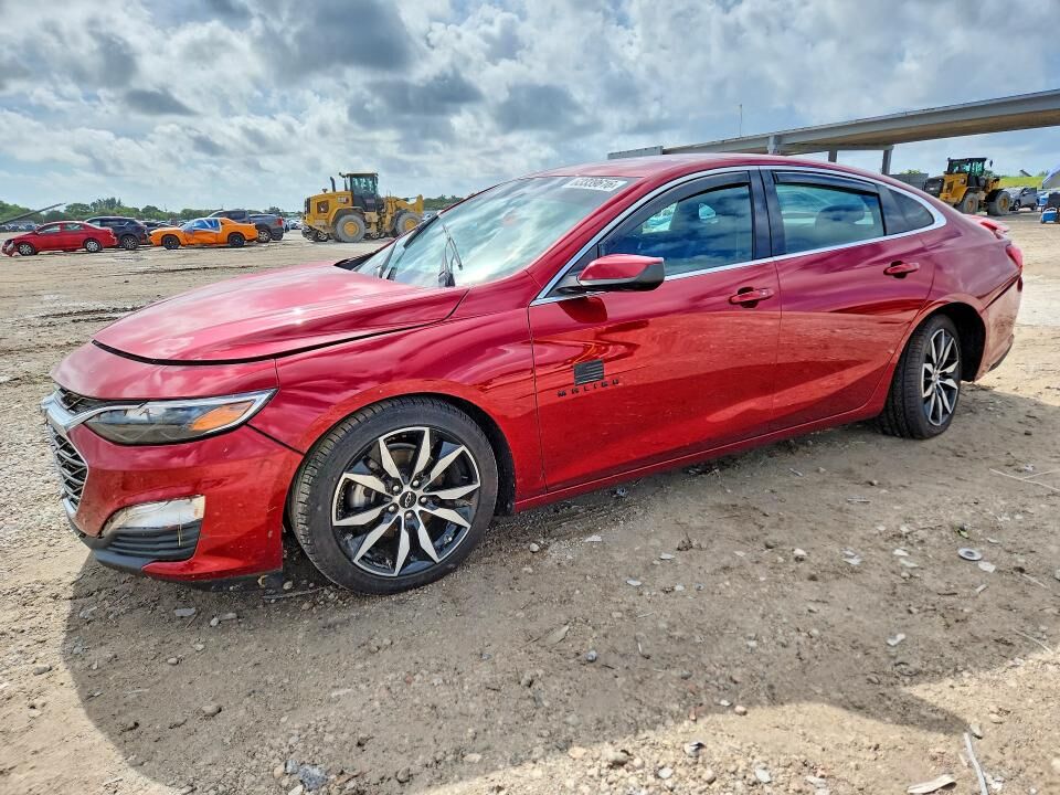 2021 CHEVROLET Malibu