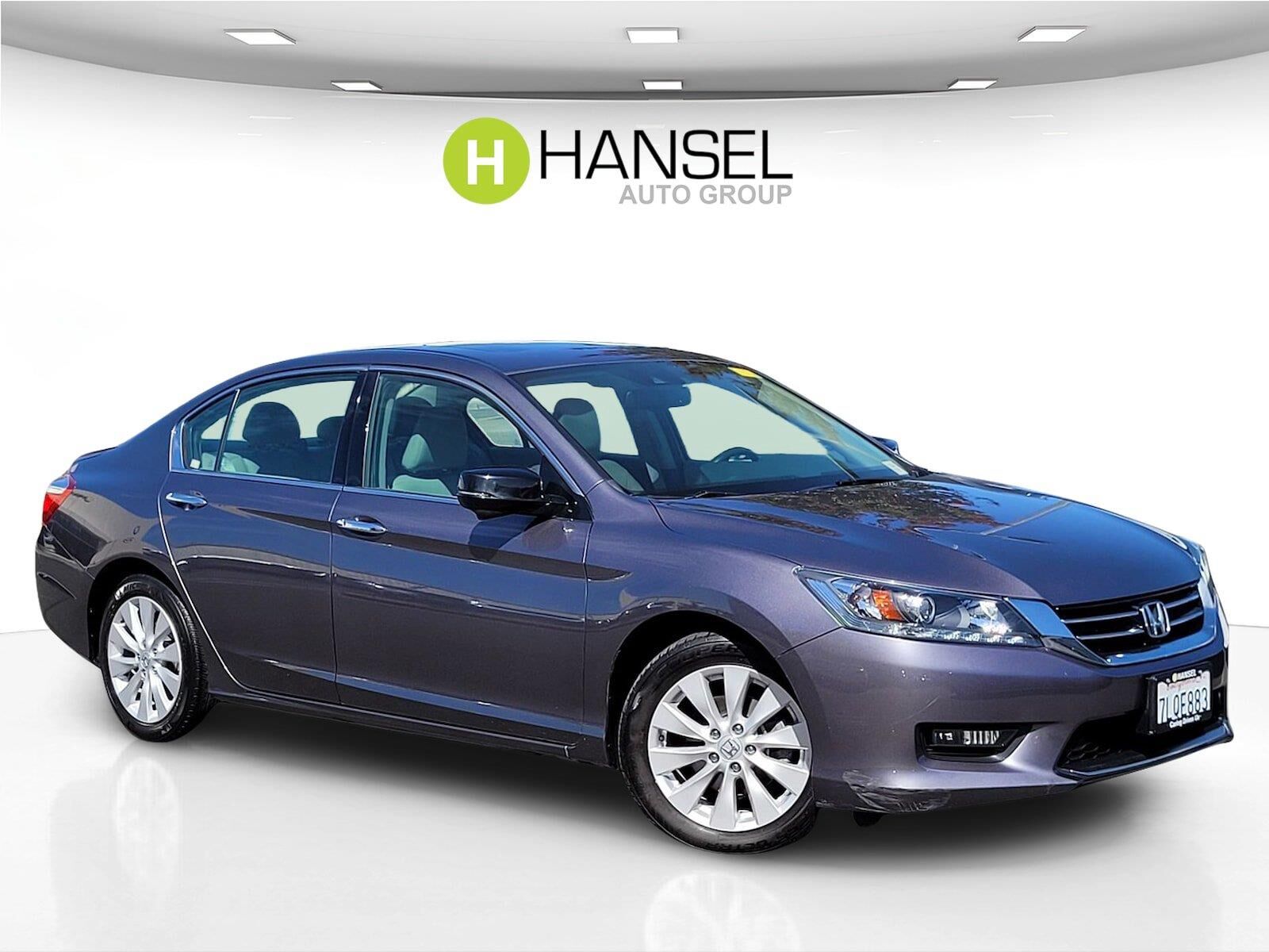 2015 HONDA Accord