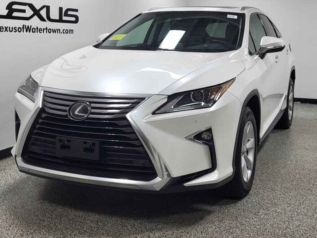 2017 Lexus RX