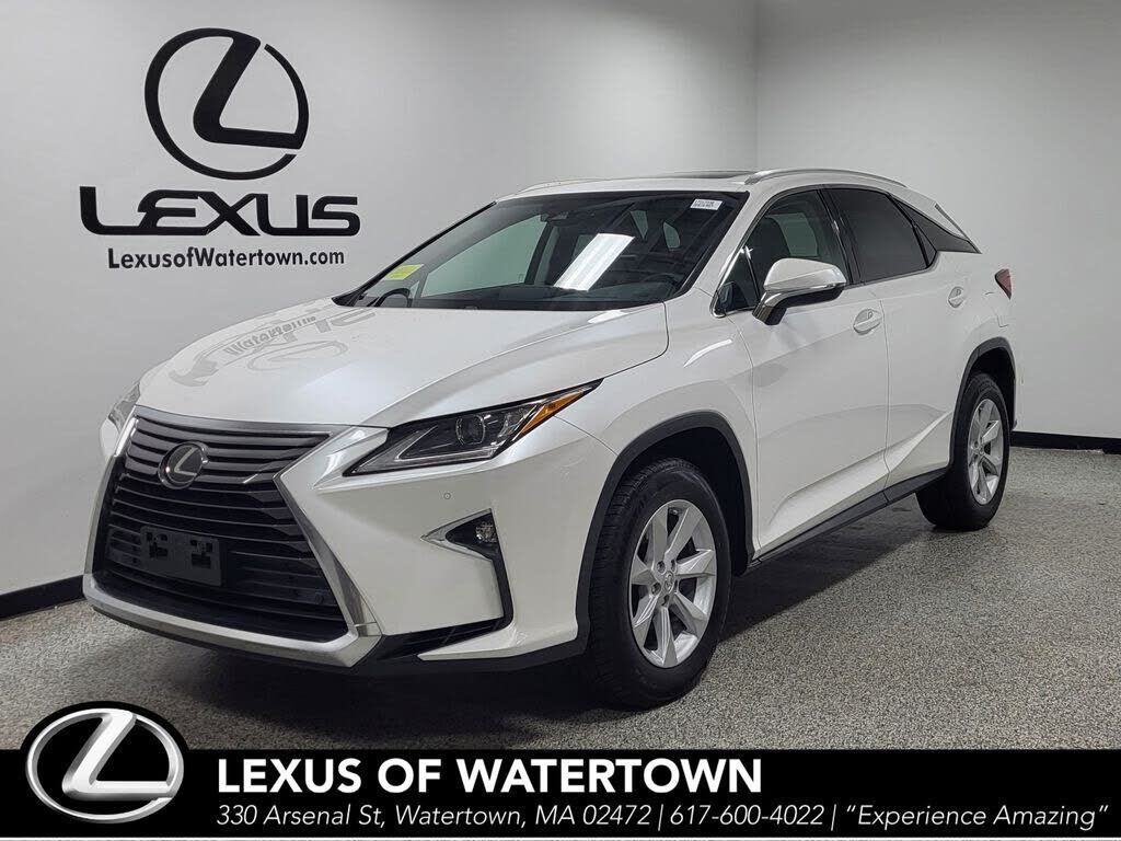 2017 LEXUS RX