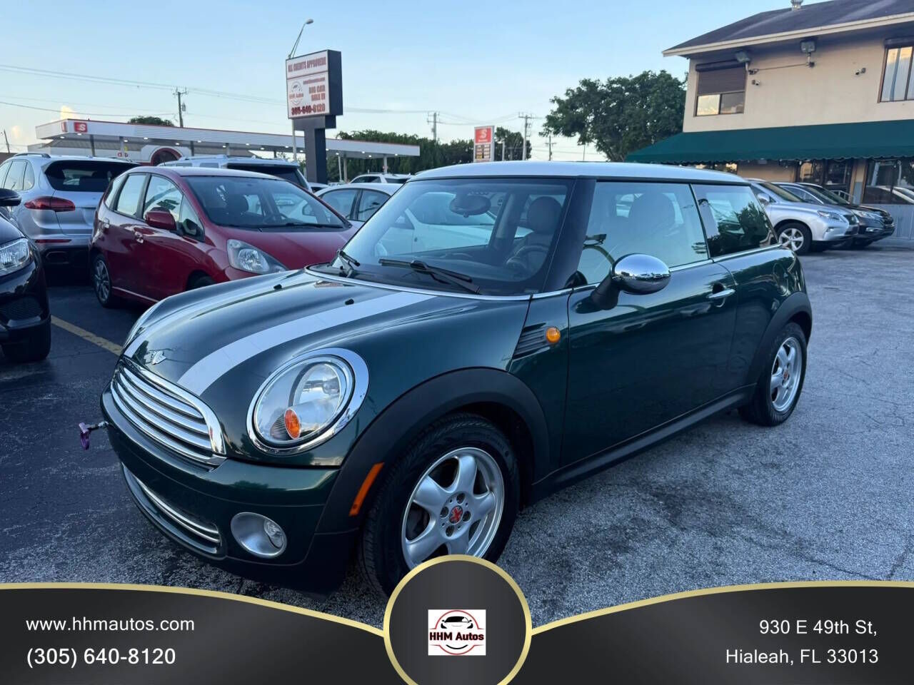 2007 MINI Cooper