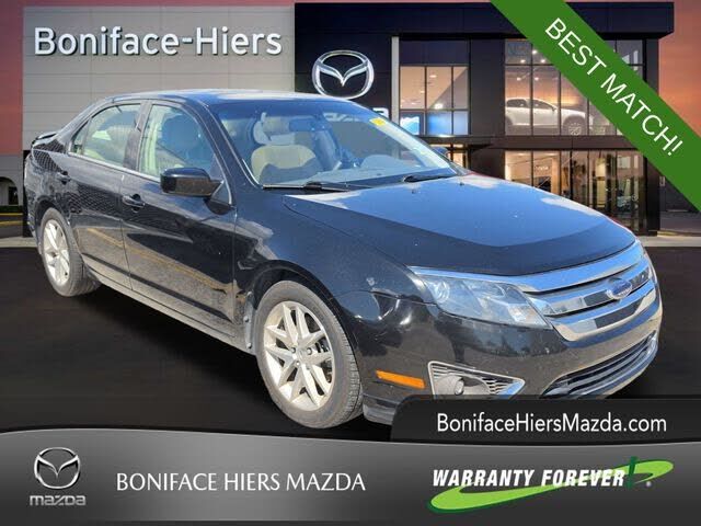 2010 FORD Fusion
