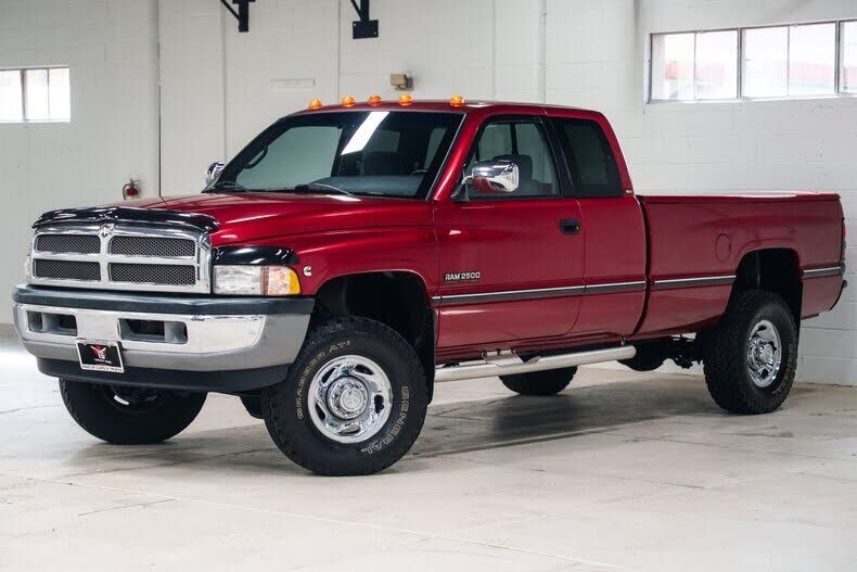 1997 DODGE Ram