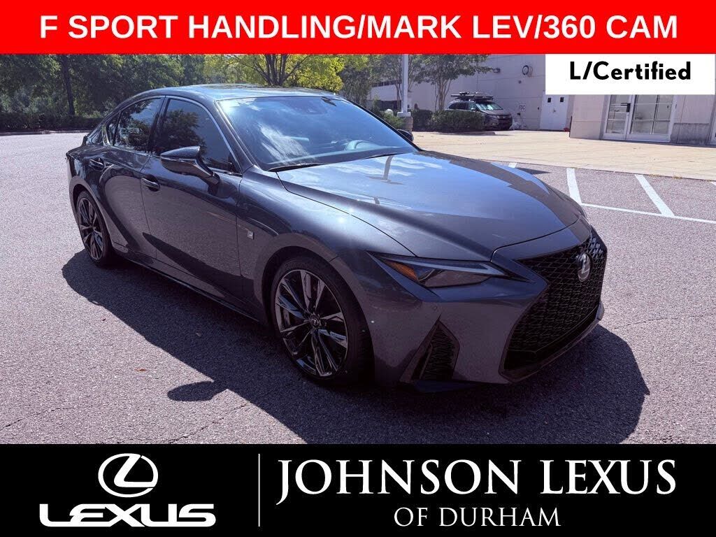2024 LEXUS IS