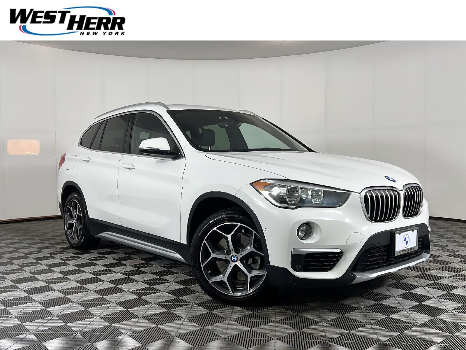 2018 BMW X1