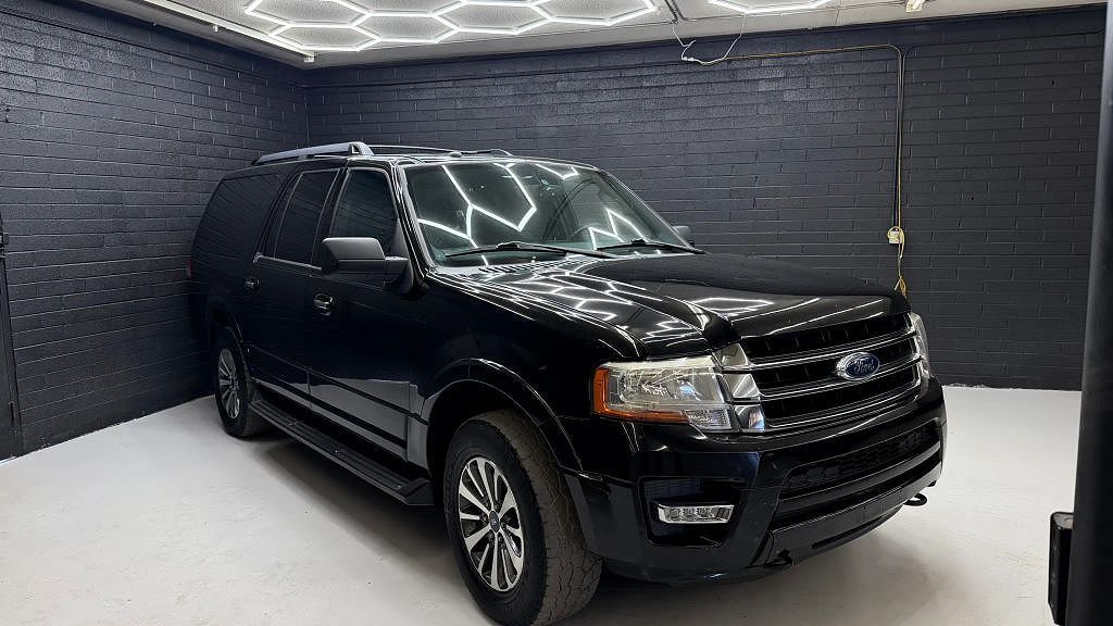 2017 FORD Expedition