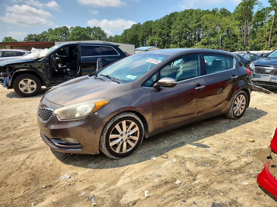 2014 KIA Forte