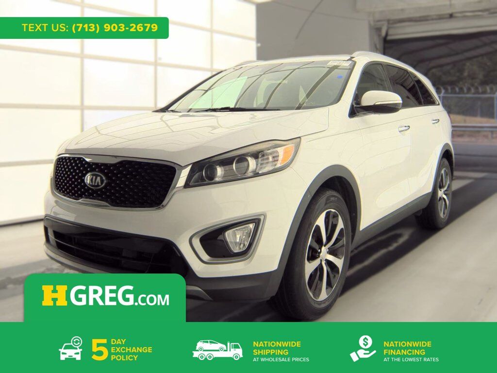 2017 KIA Sorento